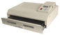 29개 공급 장치 CHMT48VA + 스텐실 인쇄기 + 리플로우 오븐 T962C SMT 생산 라인, 원형 일괄생산