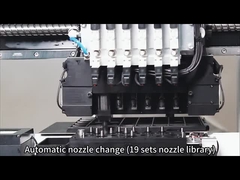 CHM-750 업그레이드 된 픽 앤 플래시 머신