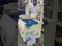 오프라인 단일 헤드 선택 파동 용접 기계