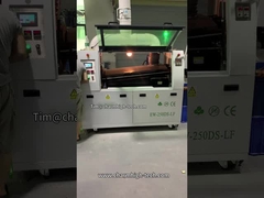 작은 납 없는 물결 용접 기계 250DS