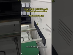 Charmhigh TM08 PCBA 제조 기계 SMT 픽 앤 플레이스 기계