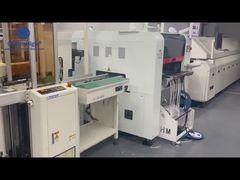 8개의 머리 TM08 완전 자동 SMT 생산라인