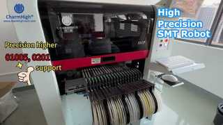 참하이 CHM-551P 픽 플레이스 머신