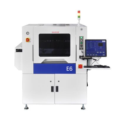 High Precision Fully Automatic SMT Stencil Printer Solder Paste Printing Machine for PCB Assembly