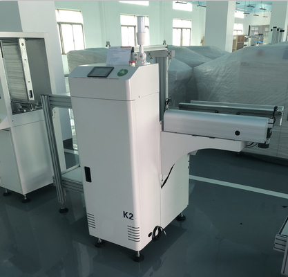 전자 제품 자동 PCB 풀기 K2-250 SMT 매거진 로더