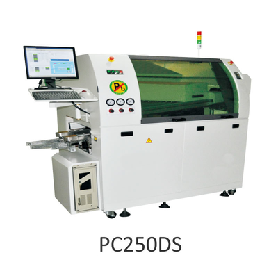 PC 제어 납 없는 물결 용접 기계 PC250DS, PC300DS, PC350DS PCB DIP 생산 라인을 위해