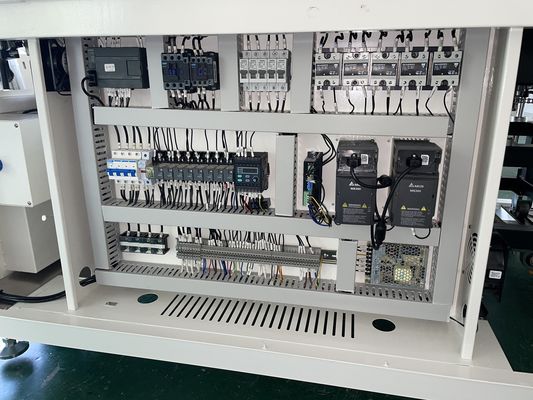 PCB 조립용 Charmhigh 250DS 납 없는 자동 파동 용접 기계