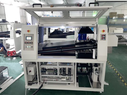PCB 조립용 Charmhigh 250DS 납 없는 자동 파동 용접 기계