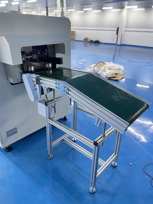 자동 PCB 컨베이어 (내 & 내) PCB DIP 조립 라인