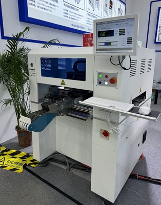 Semi Auto 3250 솔더 페이스트 프린터, CHM-551 픽 플레이스 머신, 830 리플로우 오븐