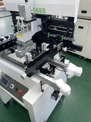 EW-5688 블라인드 프린팅 및 PCB 로딩과 함께 완전 자동 용접 페이스트 프린터