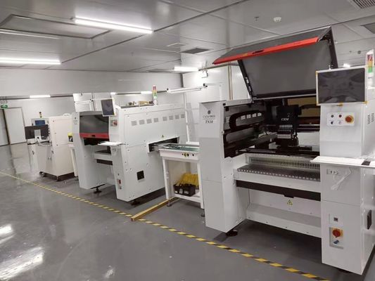SMT 컨베이어 PCB 핸들링 컨베이어 (길이 0.5/0.6/0.7/1.0/1.2m 조절 가능, 속도 0-8000mm/min, 레일 폭 범위 50mm-350mm)