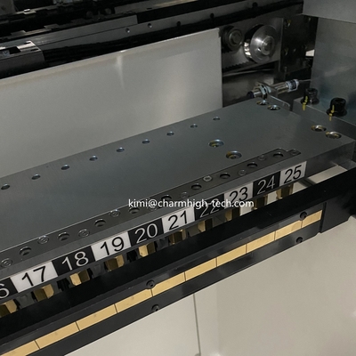 Table Top CHM-650 고정밀 4 헤드 SMT PCB 부품 장착기