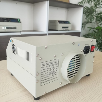 배출 IC 온수기 적외선 용접 결합 스테이션과 작은 리플로우 오븐 300*320mm 1500w T962A
