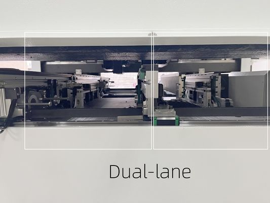 TS20 20 헤드 SMT 픽 앤 플래시 머신 듀얼 트랙 하이 스피드 마운터