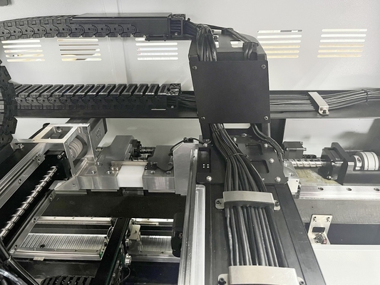 20-head Dual-arm Dual-lane High Speed TS20 Automatic SMT Pick and Place Machine PCB Assembly