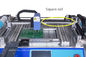 핫테스트 SMT 라인 스텐실 인쇄기 3040 / CHMT48VB SMT Pnp 기계 / 리플로우 오븐 420