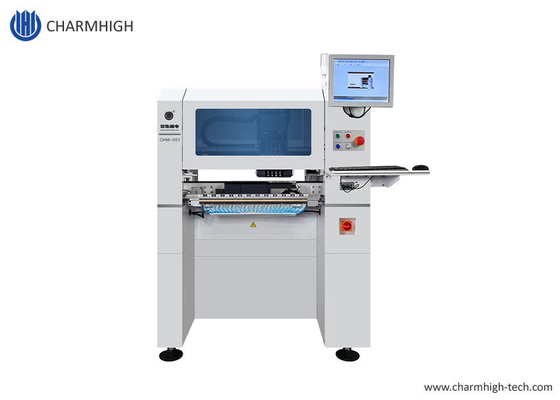 Charmhigh 자동 SMT 칩 마운터 PCB 어셈블리 SMD 픽 앤 플레이스 머신