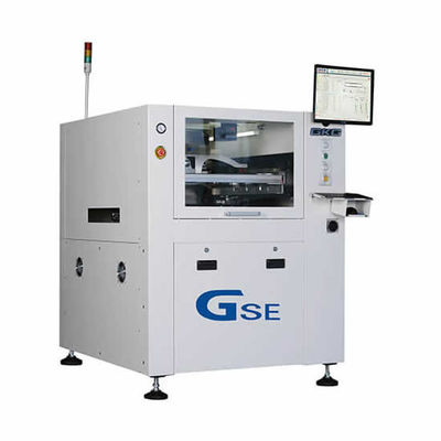GKG GSE 완전 자동 SMT 스텐실 프린터 접착제 스레인 프린터 400*340mm