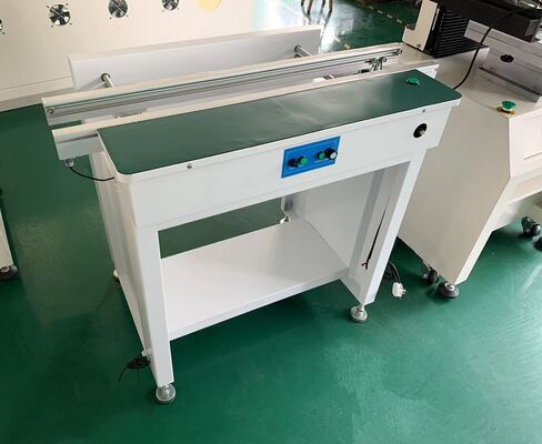 SMT 검사 컨베이어 정지 및 이동 기능으로 PCB 버퍼 컨베이어