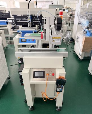 330DJ 인라인 글루 디스펜싱 머신 자동 PCB 글루 디스펜서